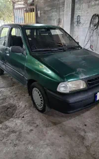پراید 131مدل 80بیرنگ