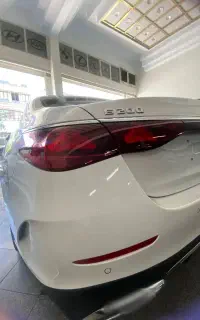 بنزE200