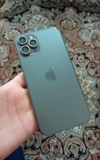 ایفون ۱۲ پرو