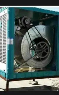 کولر آبی سرویس