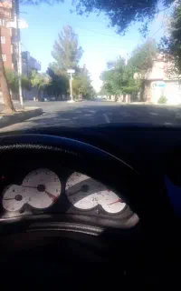 خودرو206 دربستی برای کرمان