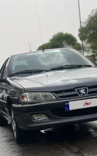پژو پارس۱۴۰۰