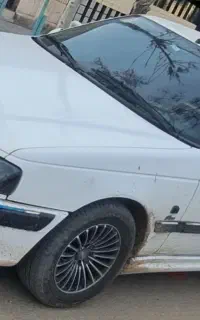 پارس تمیز بدون رنگ درحد