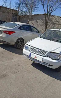 خودرو تصادفی..چپی.. معاوضه با پول نقد