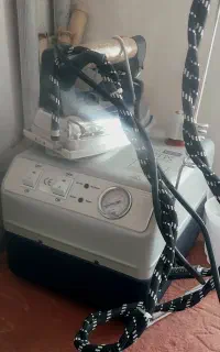 اتو صنعتی سیلتر