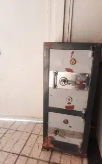 گاوصندوق کاوه دوطبقه