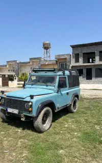 پاژن/لندرور/بازسازی