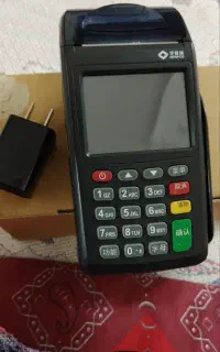 دستگاه کارت خوان دو سیم کارت new7210