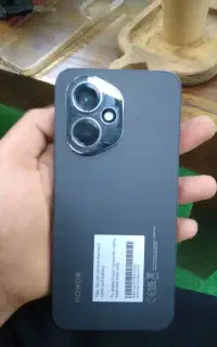 گوشی آنر 400 . درحد صفر