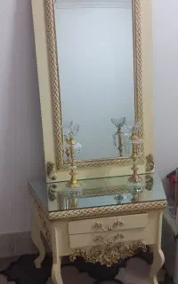 آیینه وشمدان