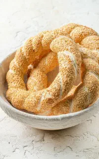 آموزش دوره نان حجیم و نیمه حجیم