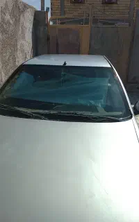 فروش پژو  405نقره ای مدل 91کارمندی دوگانه شرکتی