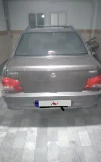 پراید۱۳۲ دوگانه دستی