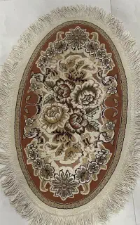 فرش پادری دو عدد