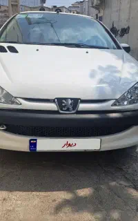 پژو۲۰۶تیپ۵