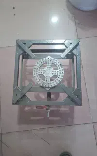 اجاق گاز پروفیلی 40×40 با شیر تکضرب