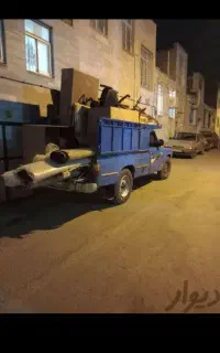 باربری نیسان