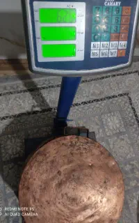 ظروف مسی