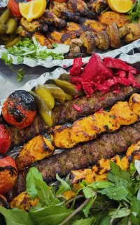 کبابی علی بابا