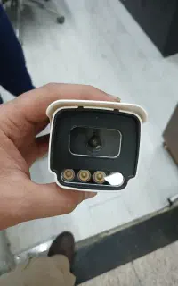 استخدام نصاب دوربین مداربسته