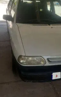پراید مدل ۹۳se