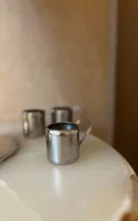 پیچر قهوه استیل