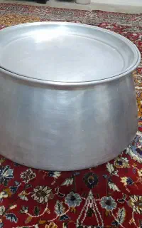 قابلمه روحی قدیمی