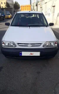پراید مدل ۹۵