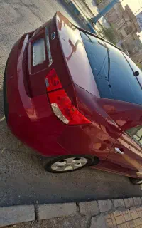 سراتو 2010 پلاک اروند