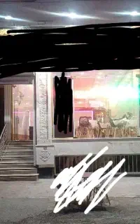 تابلو چشمک زن و...