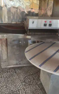دستگاه کارکردنانوایی