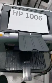 پرینتر لیزری اچ پی hp p1006