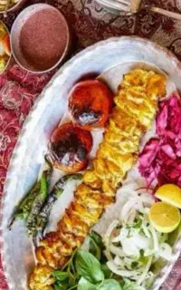 اشپز با ماهی ۲۵ تا ۳۰ تومن