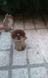قهوه جوش 4 کاپ