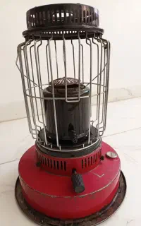 بخاری نفتی
