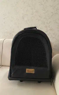 کوله چرخ دار سگ و گربه
