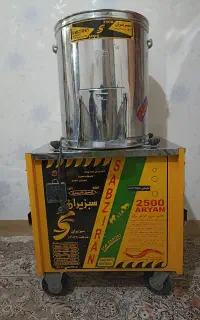 سبزی خردکن ۷ کیلویی صنعتی سبزیران