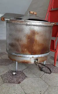 تنور گازی سالم