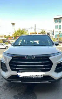 کی ام سی/جکSR3 مشکی سفید ۱۴۰۴ تحویل فوری