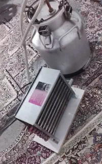 دیگ عرقگیری...