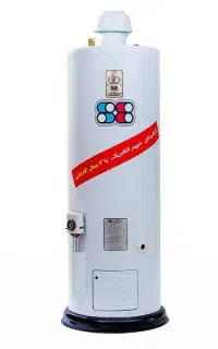 آبگرمکن ایستاده 40گالن