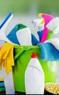 نظافتچی منزل