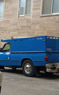 نیسان ۸۹ دوگانه شرکت