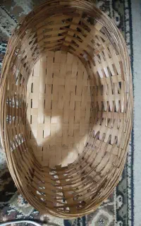 سبد چوبی