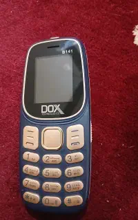 گوشی ساده dox B141