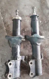 یک جفت کمک جلوپراید درحد شرکتی