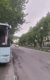 اتوبوس بی ۷ مدل ۸۵