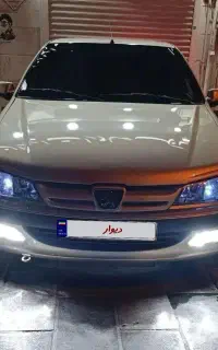 فروش پرشیا 84 تمیز