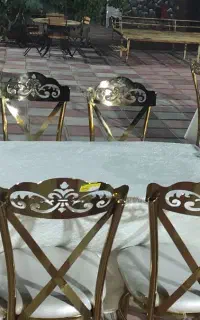 کرایه انواع میزوصندلی وظروف