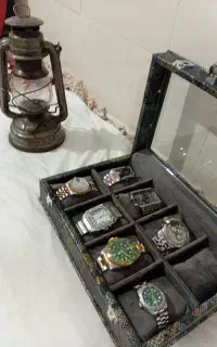 ساعت در حد نو